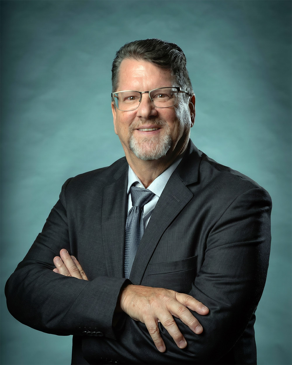 Arthur Hoelke portrait
